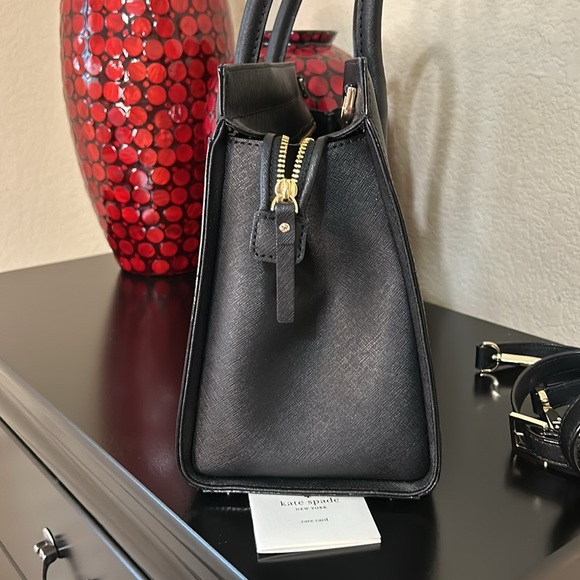 RESERVED Kate Spade X Rodan & Fields Cameron Large Satchel - Picture 17 of 17